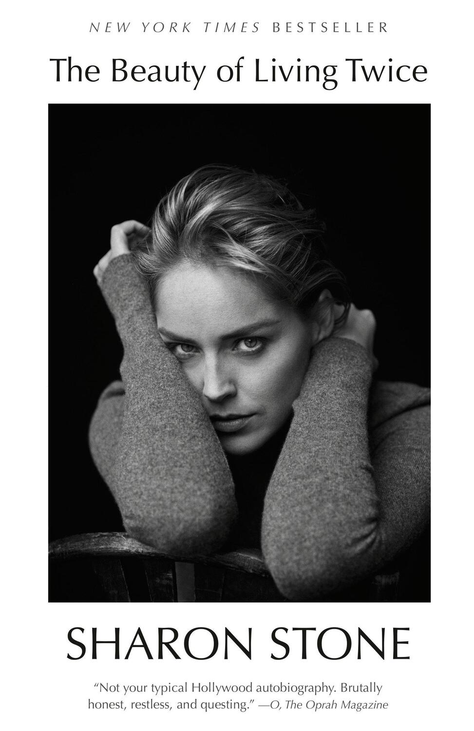 Cover: 9780525567264 | The Beauty of Living Twice | Sharon Stone | Taschenbuch | 256 S.