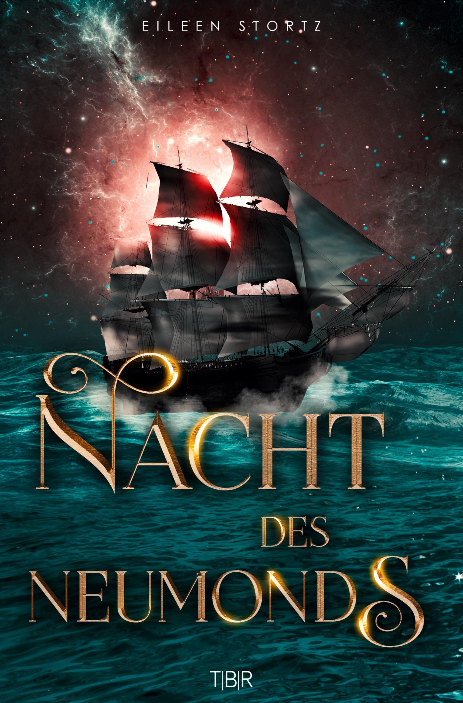 Cover: 9783759241498 | Nacht des Neumonds | Eileen Stortz | Taschenbuch | Seelenmachtsaga