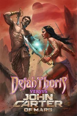 Cover: 9781524120993 | Dejah Thoris Vs John Carter | Dan Abnett | Taschenbuch | Englisch