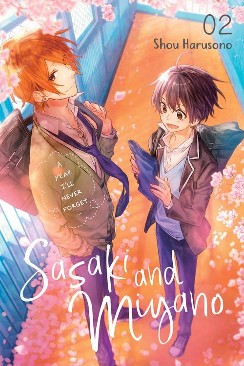 Cover: 9781975323295 | Sasaki and Miyano, Vol. 2 | Shou Harusono | Taschenbuch | Englisch