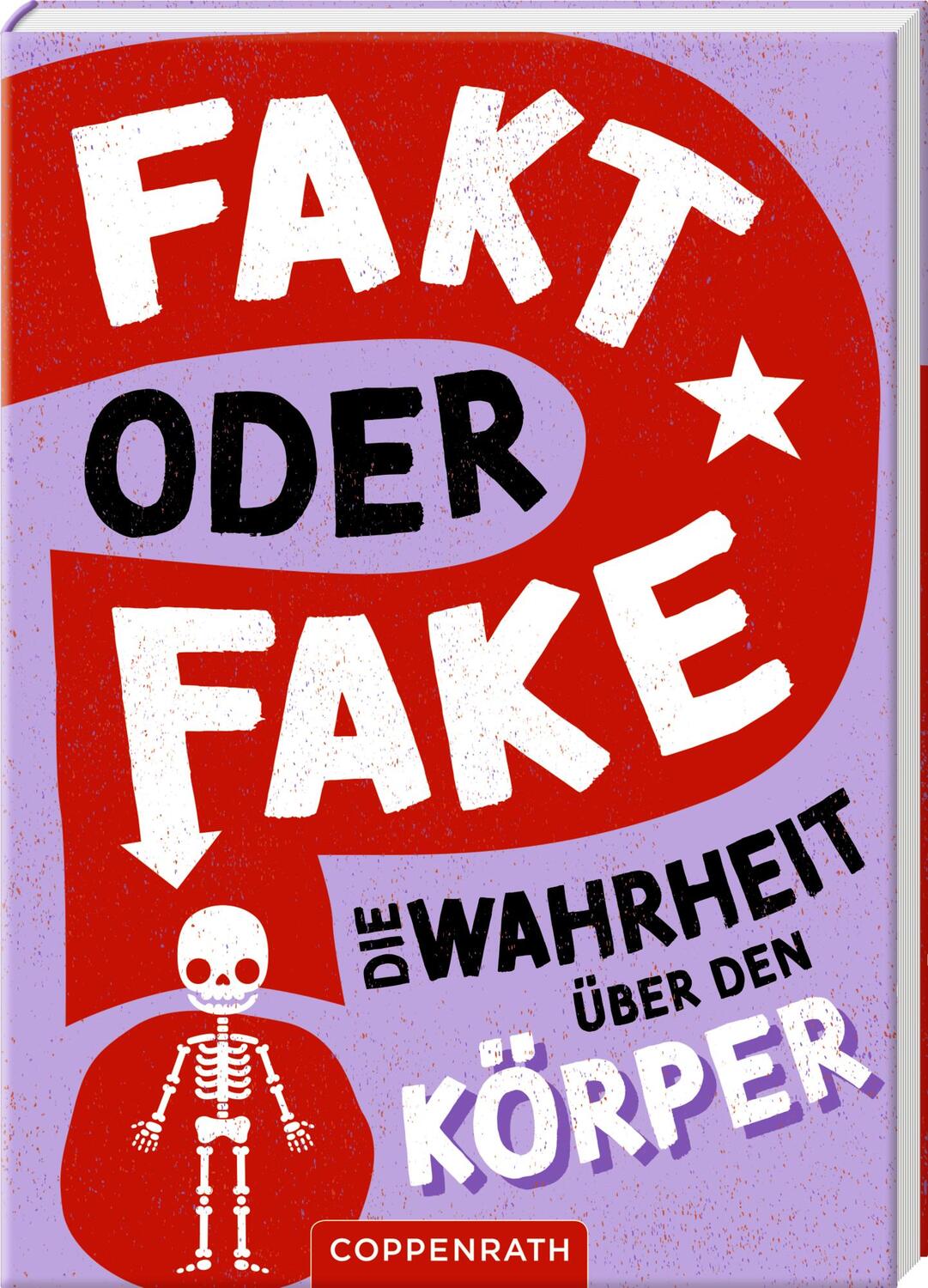 Cover: 9783649645160 | Fakt oder Fake? | Die Wahrheit über den menschlichen Körper | Howell