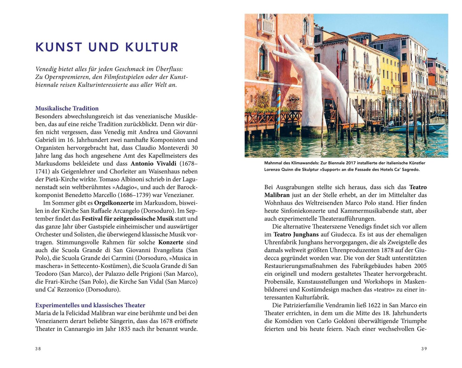 Bild: 9783834231055 | MERIAN Reiseführer Venedig | Mit Extra-Karte zum Herausnehmen | Buch