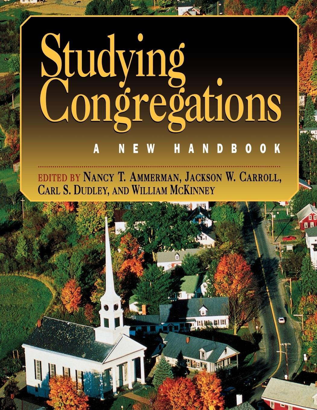 Cover: 9780687006519 | Studying Congregations | Carl S. Dudley | Taschenbuch | Paperback