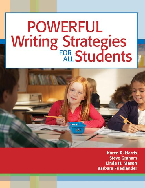 Cover: 9781557667052 | Powerful Writing Strategies for All Students | Karen Harris (u. a.)