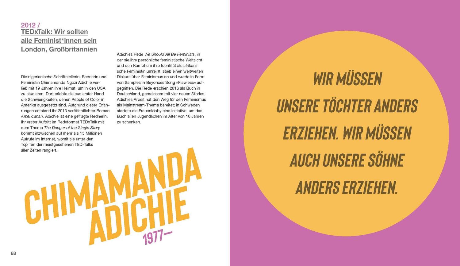 Bild: 9783791387680 | Stand up, Speak up! - Große Reden kluger Frauen | Kübra Gümüsay | Buch