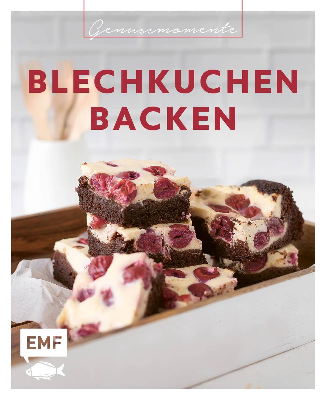 Cover: 9783745912333 | Genussmomente: Blechkuchen backen | Buch | 64 S. | Deutsch | 2022