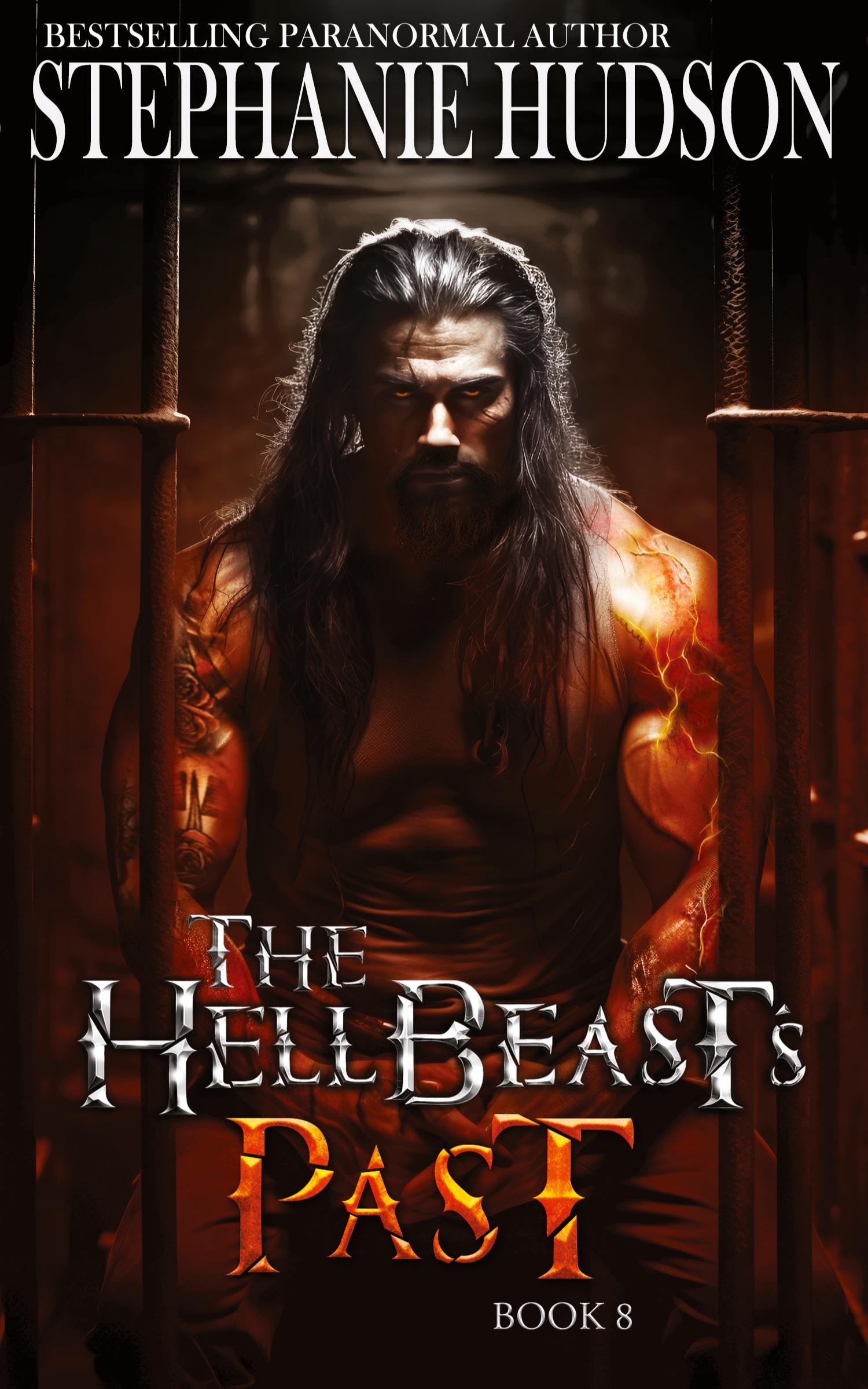 Cover: 9781916562530 | The HellBeast's Past | Stephanie Hudson | Taschenbuch | Paperback