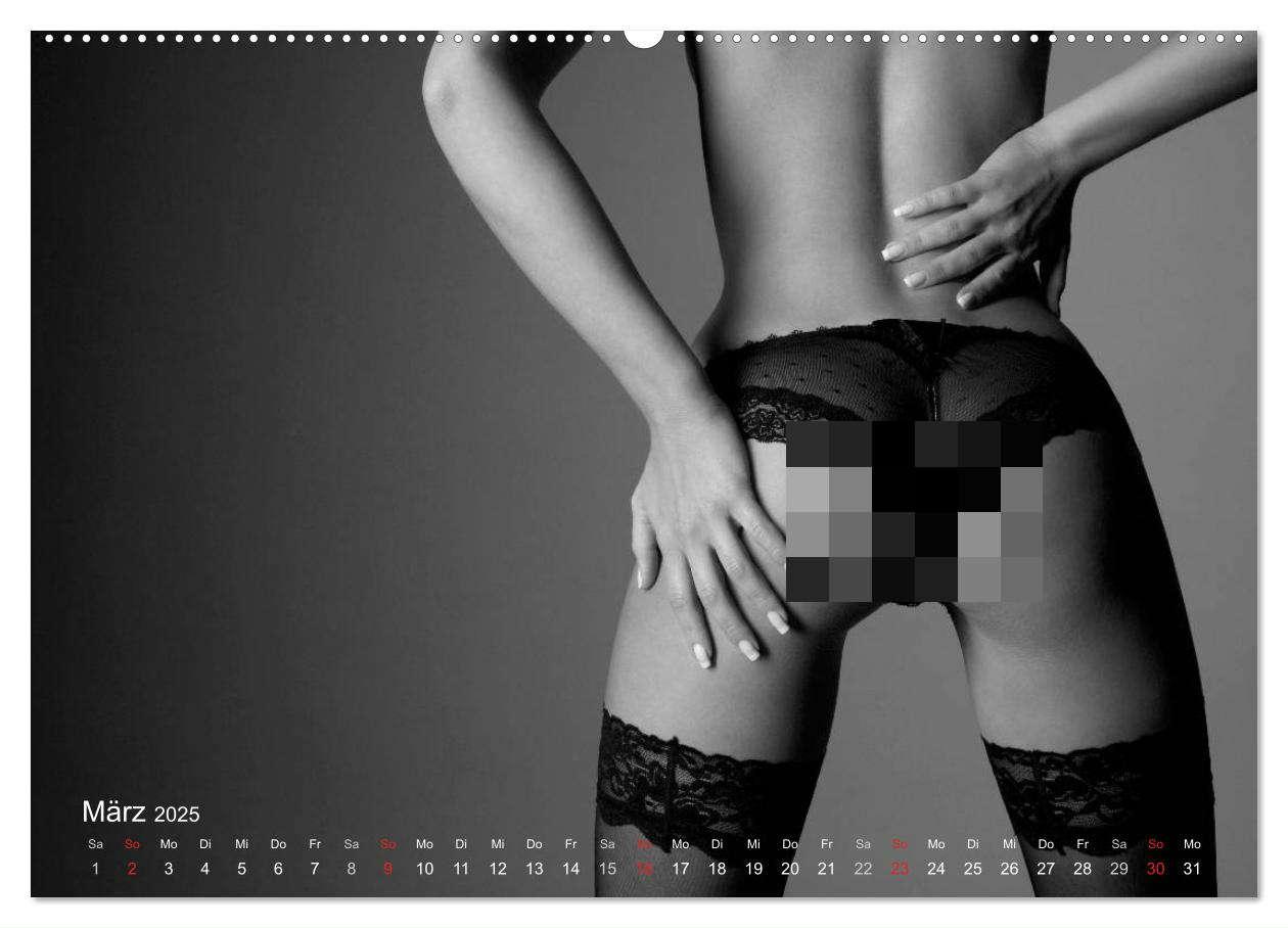 Bild: 9783435692347 | Erotischer Fingerabdruck - Besondere Hautmerkmale (Wandkalender...