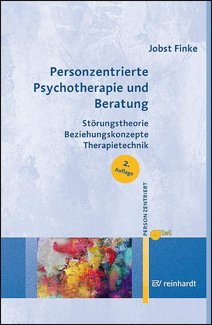 Cover: 9783497032631 | Personzentrierte Psychotherapie und Beratung | Jobst Finke | Buch