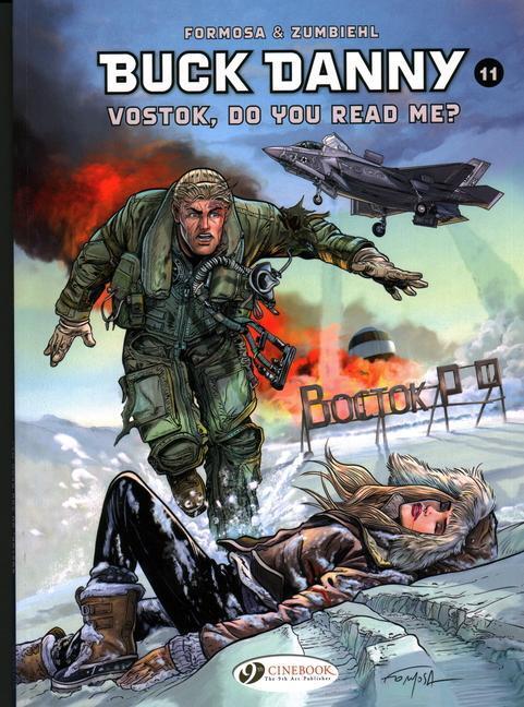 Cover: 9781849184991 | Buck Danny Vol. 11: Do You Read Me? | Frederic Zumbiehl (u. a.) | Buch