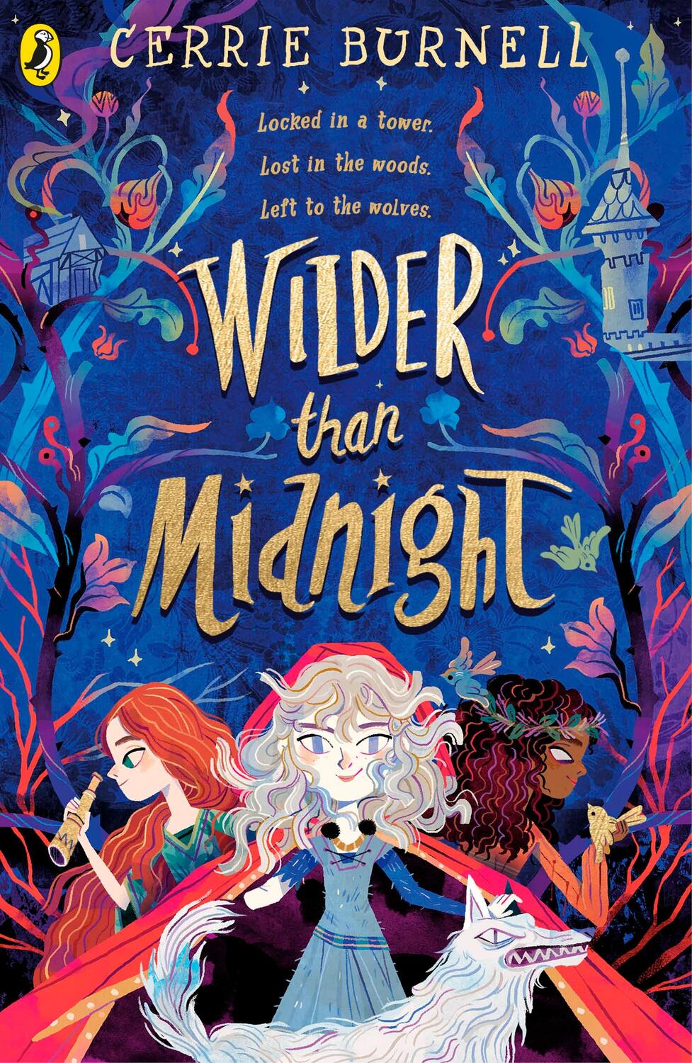 Cover: 9780241457160 | Wilder than Midnight | Cerrie Burnell | Taschenbuch | 352 S. | 2022