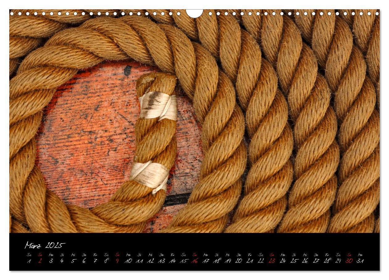 Bild: 9783435827817 | Boote und Schiffe auf Elbe und Ostsee (Wandkalender 2025 DIN A3...