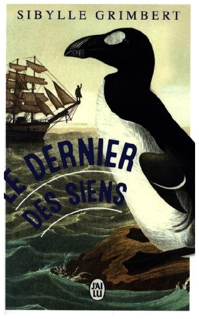 Cover: 9782290381373 | Le dernier des siens | Sibylle Grimbert | Taschenbuch | 224 S. | 2023