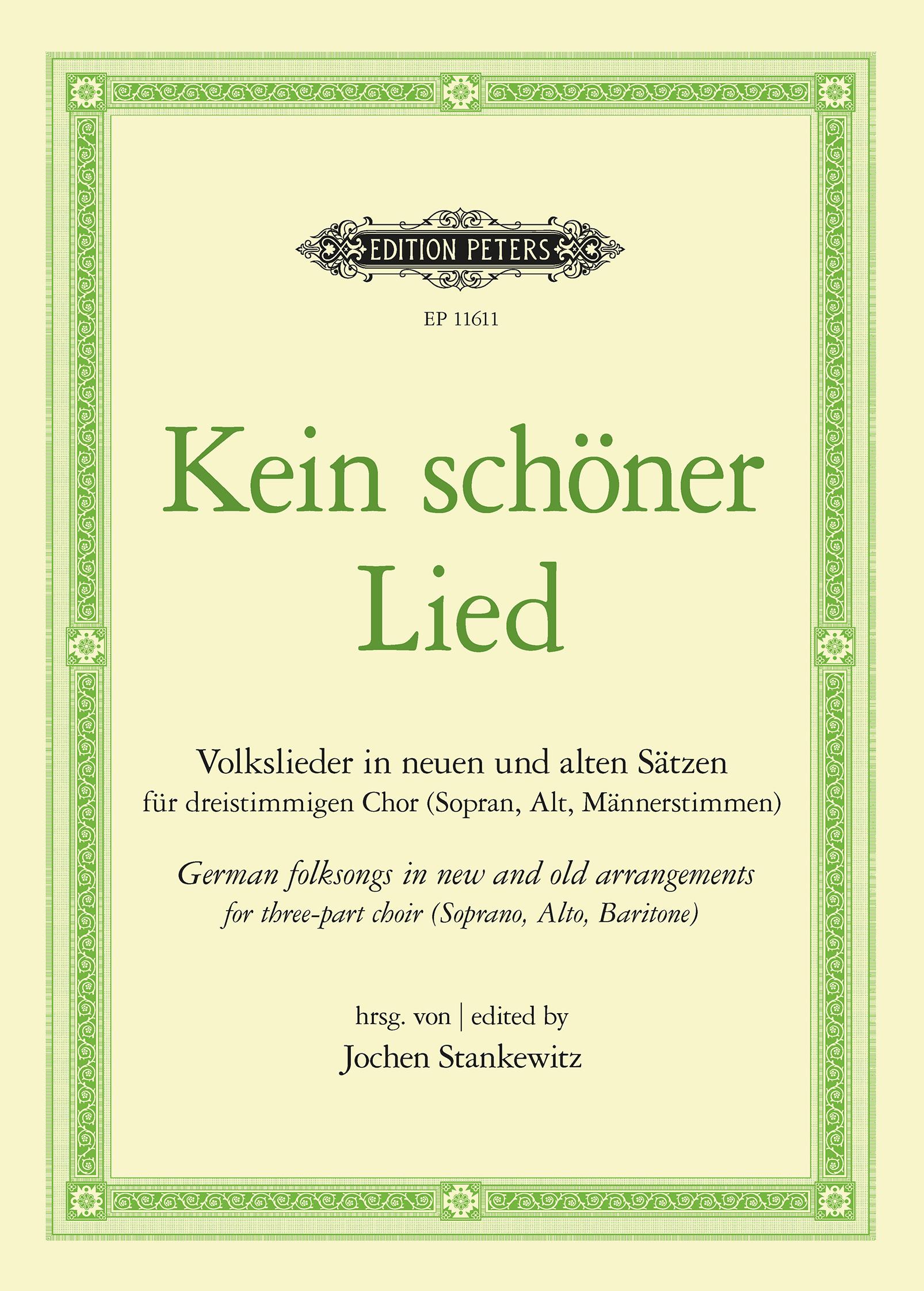 Cover: 9790014135423 | Kein schoner Lied | Jochen Stankewitz | Broschüre | 160 S. | Englisch