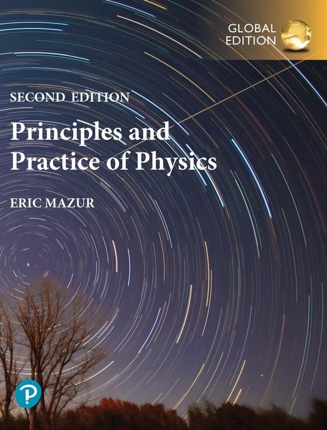 Cover: 9781292364704 | Principles &amp; Practice of Physics, Global Edition | Eric Mazur | Buch