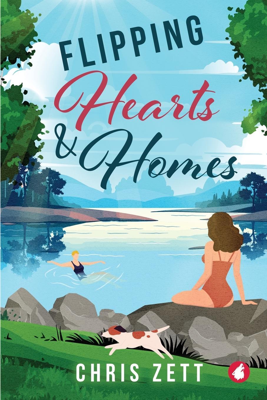 Cover: 9783963249525 | Flipping Hearts and Homes | Chris Zeit | Taschenbuch | Paperback