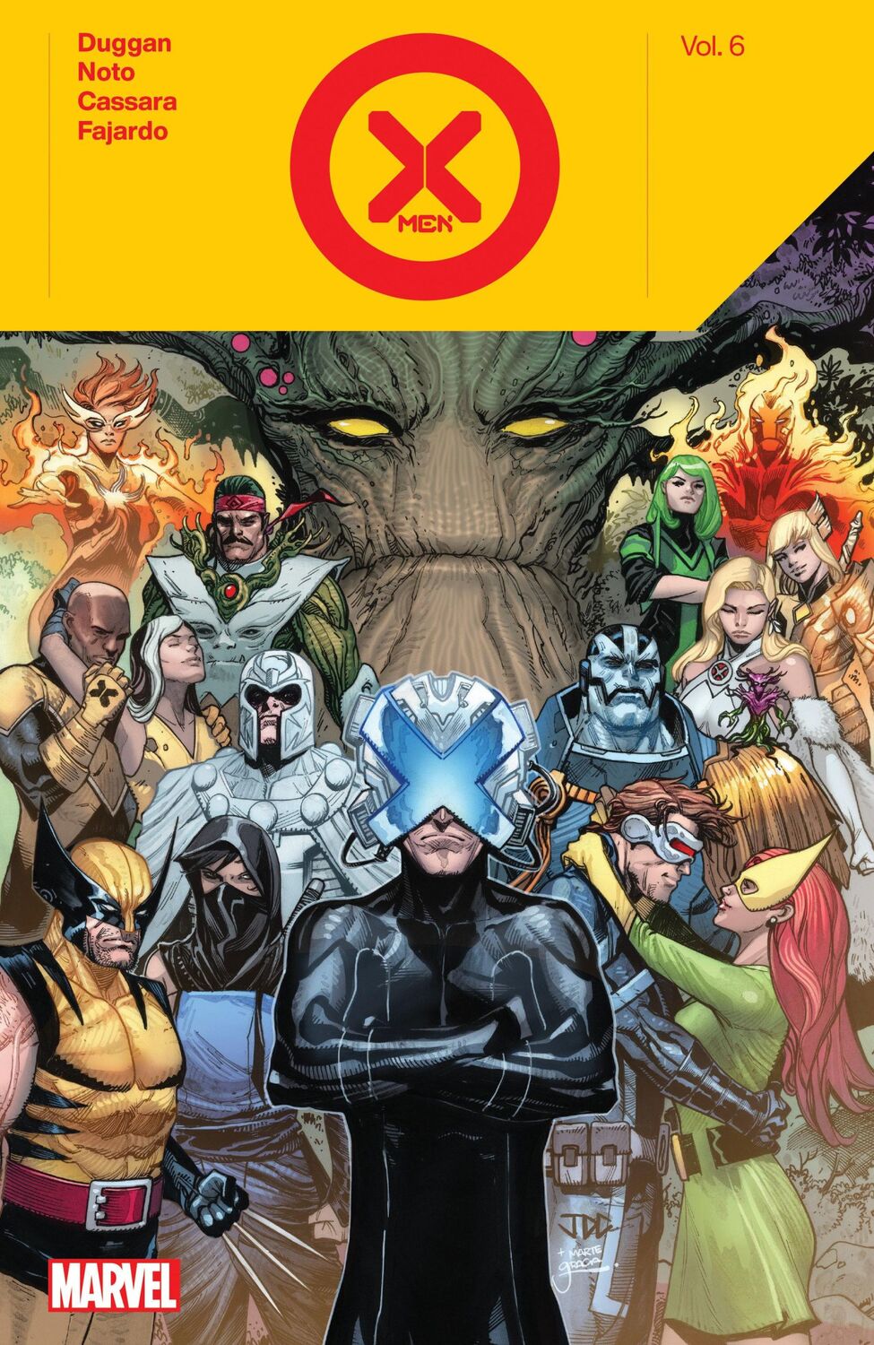 Cover: 9781302957216 | X-Men by Gerry Duggan Vol. 6 | Gerry Duggan | Taschenbuch | Englisch