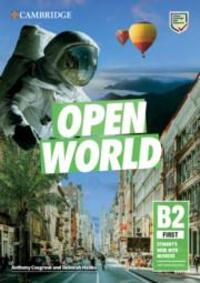 Cover: 9781108759052 | Open World First Student's Book with Answers with Online Practice