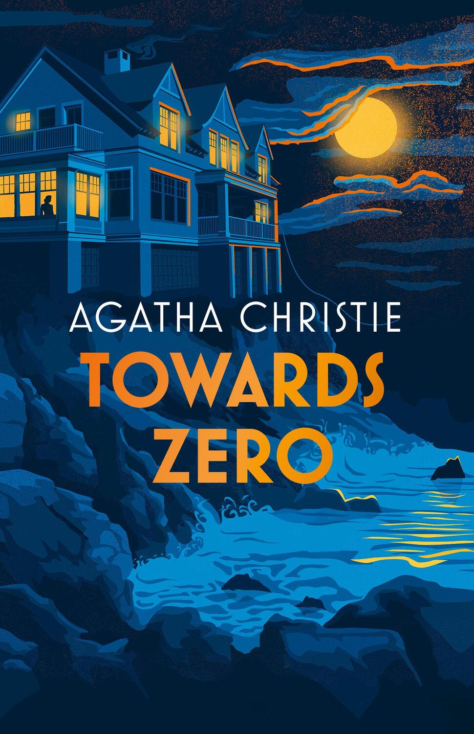 Cover: 9780008719722 | Towards Zero | Agatha Christie | Buch | Englisch | 2024