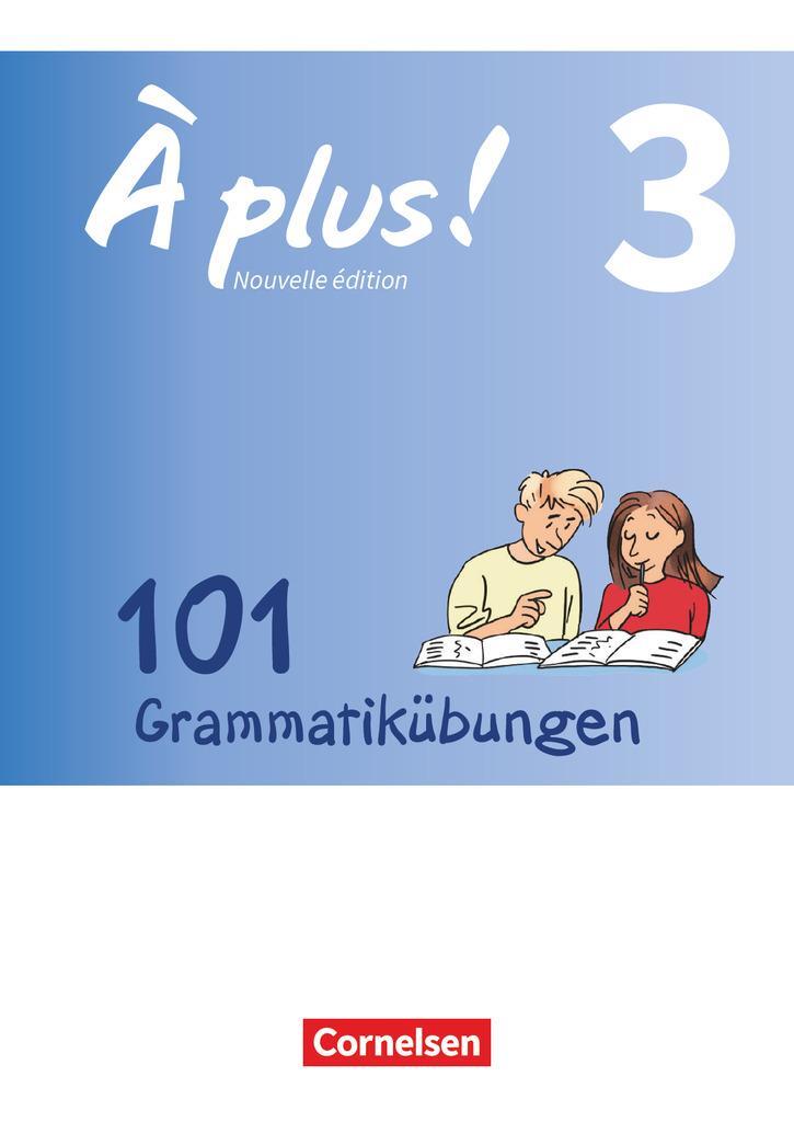 Cover: 9783061221768 | À plus ! - Nouvelle édition Band 3 - Zu allen Ausgaben - 101...