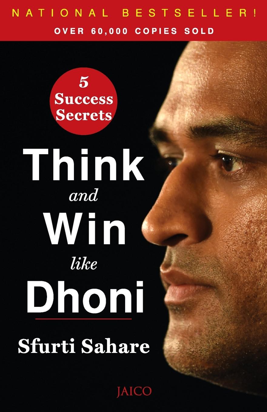 Cover: 9788184958904 | Think and Win like Dhoni | Sfurti Sahare | Taschenbuch | Englisch