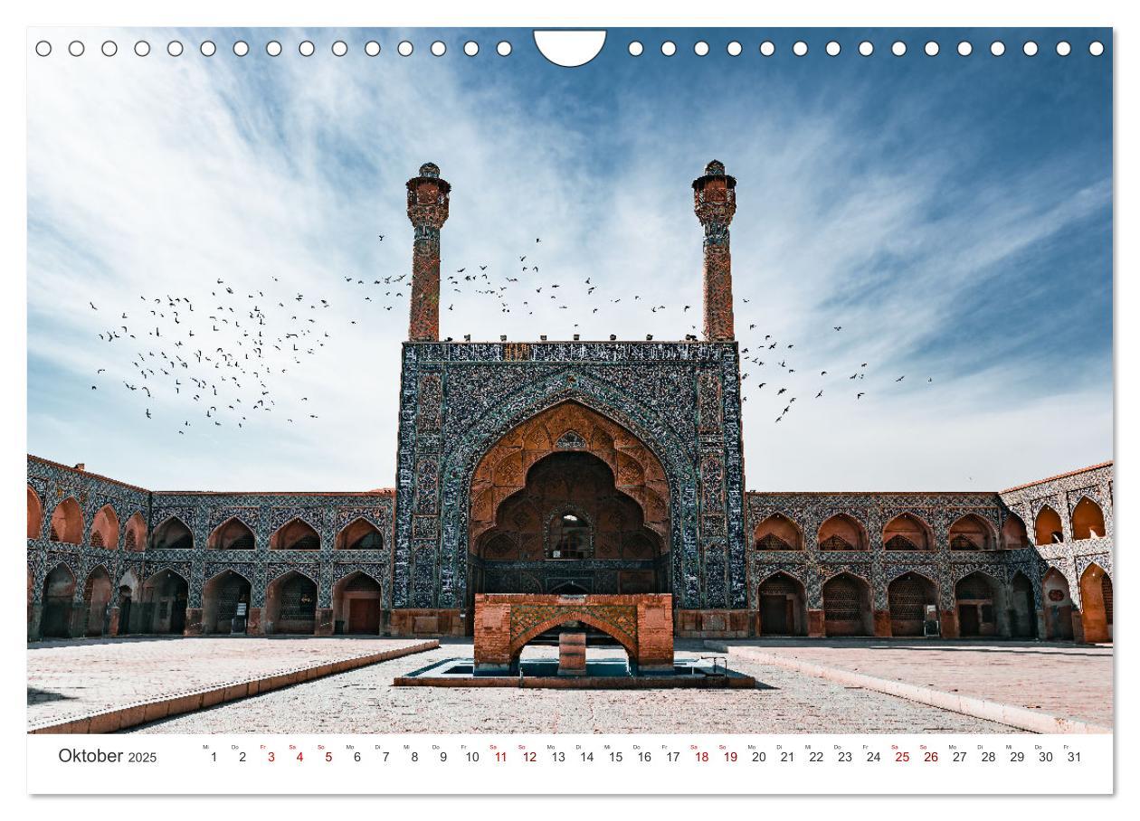 Bild: 9783383827167 | IRAN - Stille Begegnungen im Persischen Reich (Wandkalender 2025...