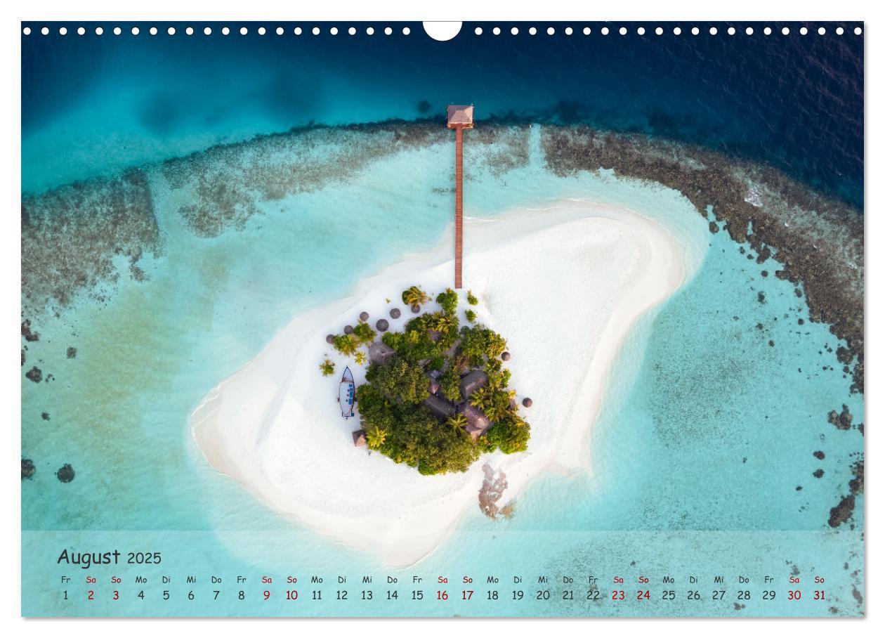 Bild: 9783435041930 | Die Erde von Oben - Earth from above (Wandkalender 2025 DIN A3...