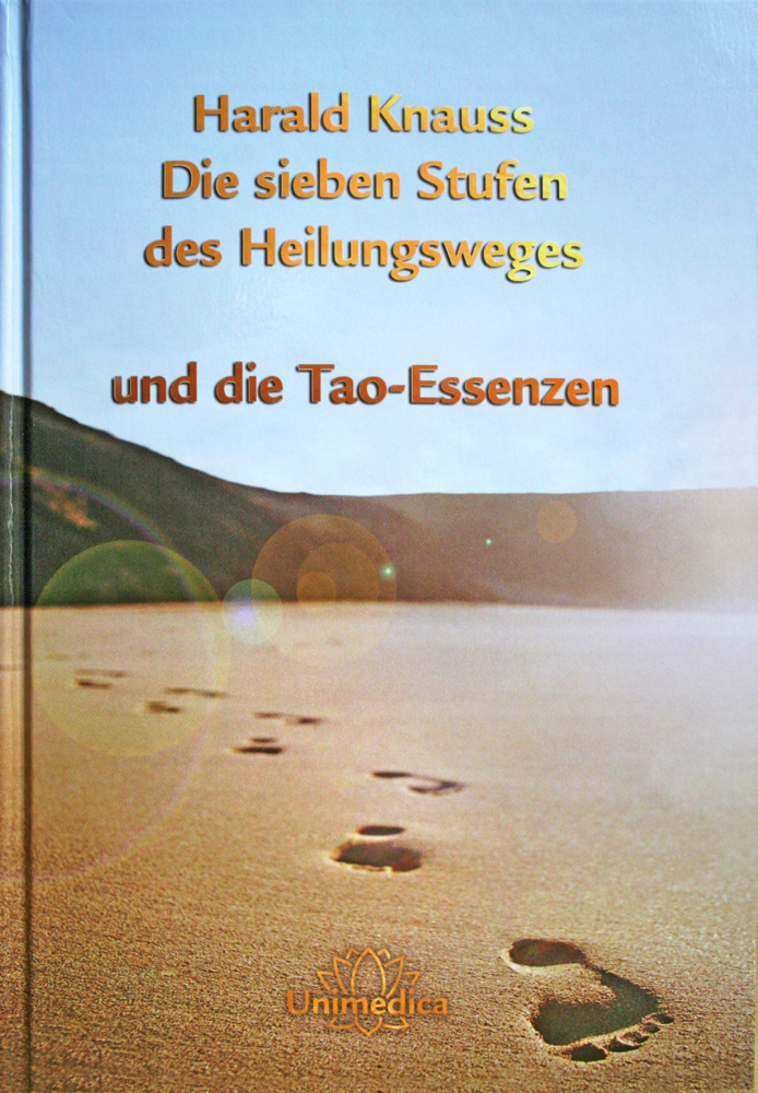 Cover: 9783939931898 | Die sieben Stufen des Heilungsweges | und die Tao-Essenzen | Knauss