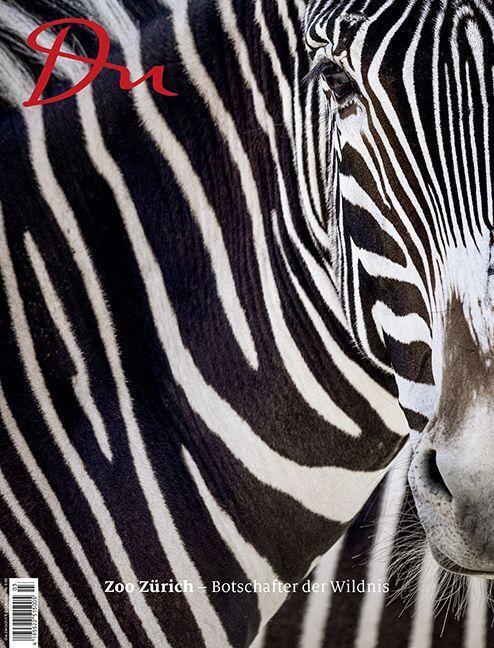 Cover: 9783905931990 | Du900 - das Kulturmagazin. Zoo Zürich | Botschafter der Wildnis | Buch