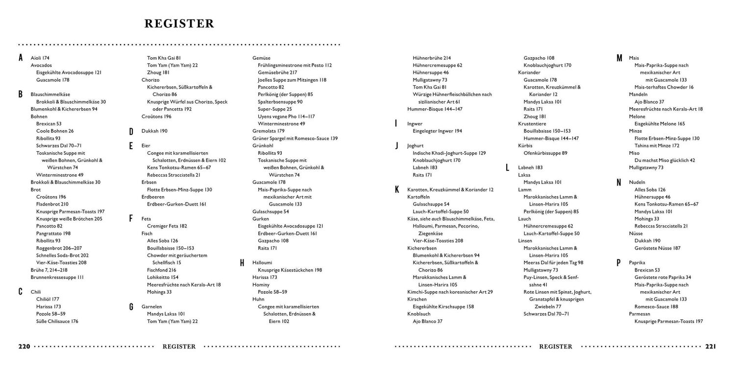 Bild: 9783832199487 | Leon. Hundert Suppen | Rebecca Seal (u. a.) | Buch | 224 S. | Deutsch