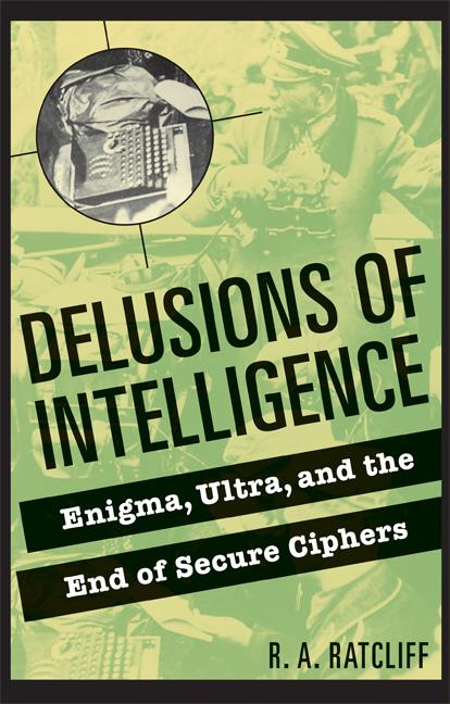 Cover: 9780521736626 | Delusions of Intelligence | R. A. Ratcliff | Taschenbuch | Englisch