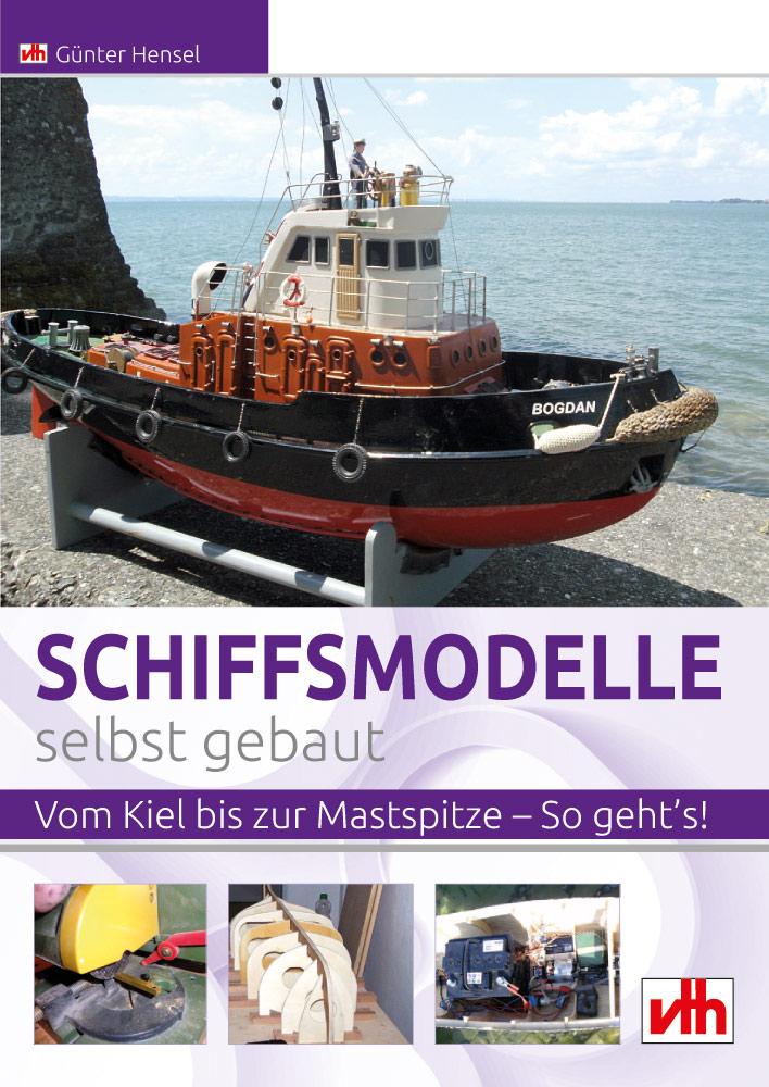 Cover: 9783881804684 | Schiffsmodelle selbst gebaut | Günter Hensel | Taschenbuch | 160 S.