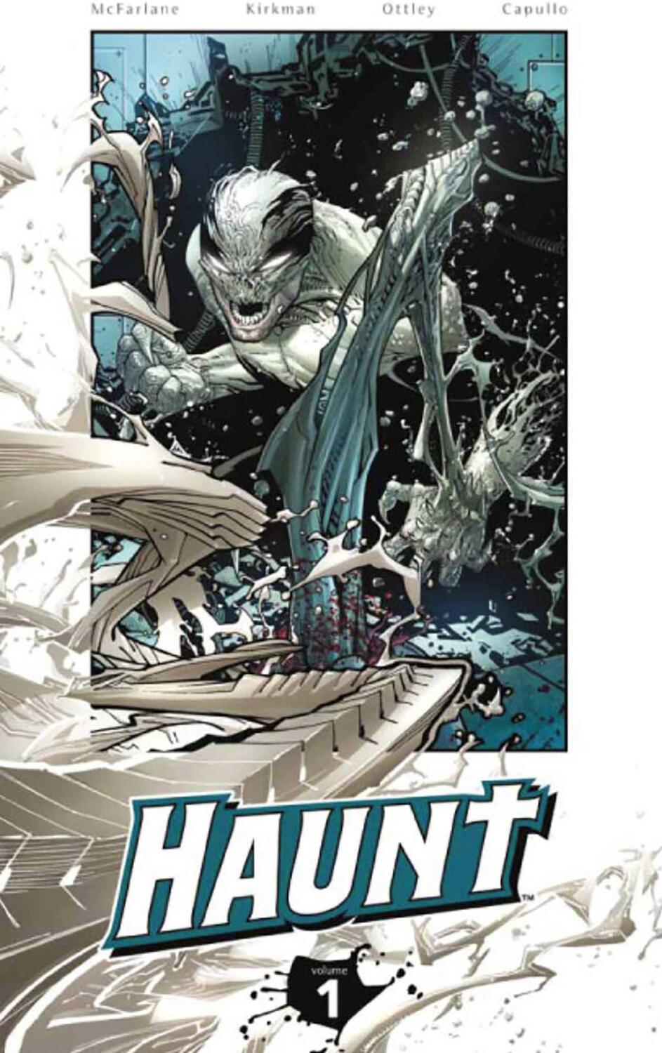 Cover: 9781607061540 | Haunt, Volume 1 | Robert Kirkman | Taschenbuch | 160 S. | Englisch