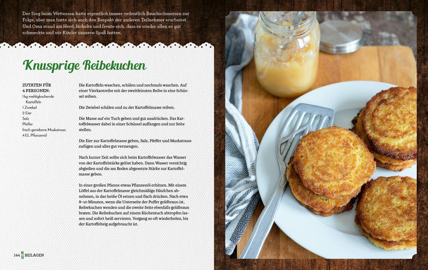 Bild: 9783742317575 | Aus Omas Küche | CALLEkocht | Buch | 4-farbig | 176 S. | Deutsch