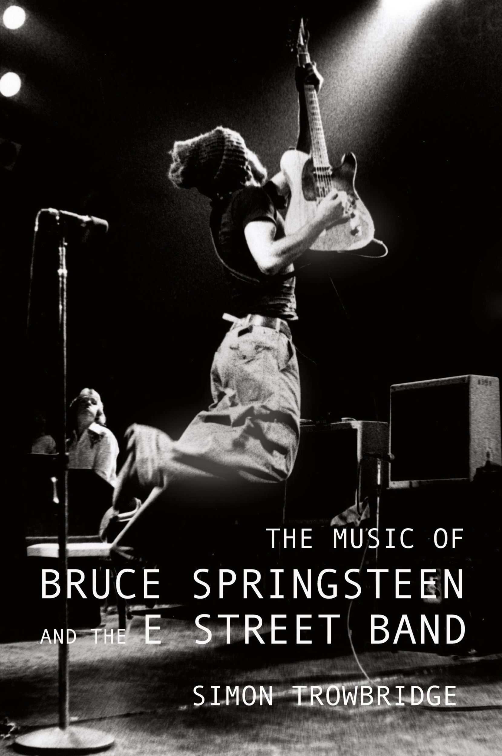 Cover: 9781739205300 | The Music of Bruce Springsteen and the E Street Band | Trowbridge