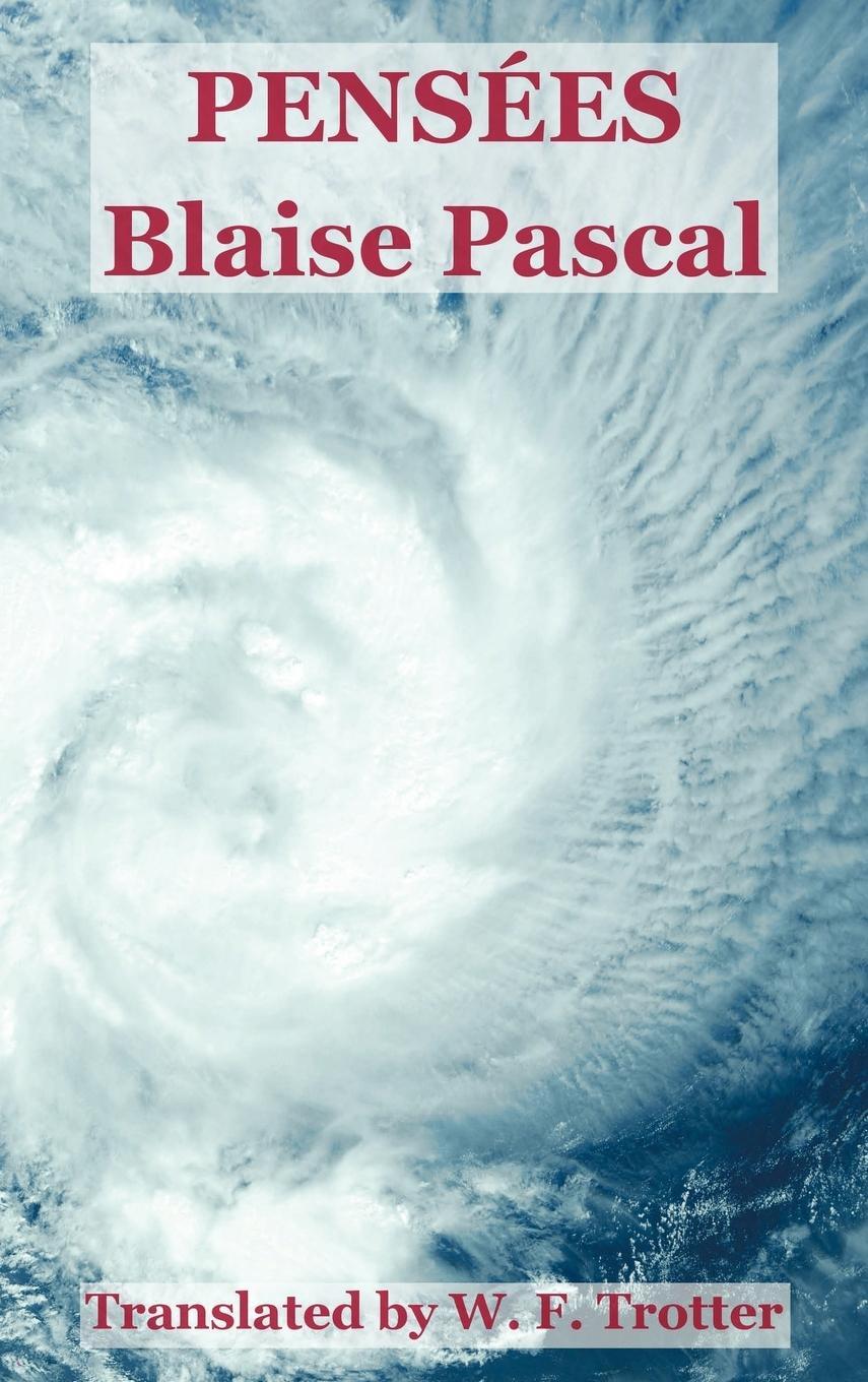 Cover: 9781849024785 | Pensees | Blaise Pascal | Buch | HC gerader Rücken kaschiert | 2011