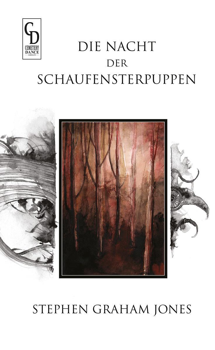 Cover: 9783946330240 | Die Nacht der Schaufensterpuppen | Stephen Graham Jones | Buch | 2022