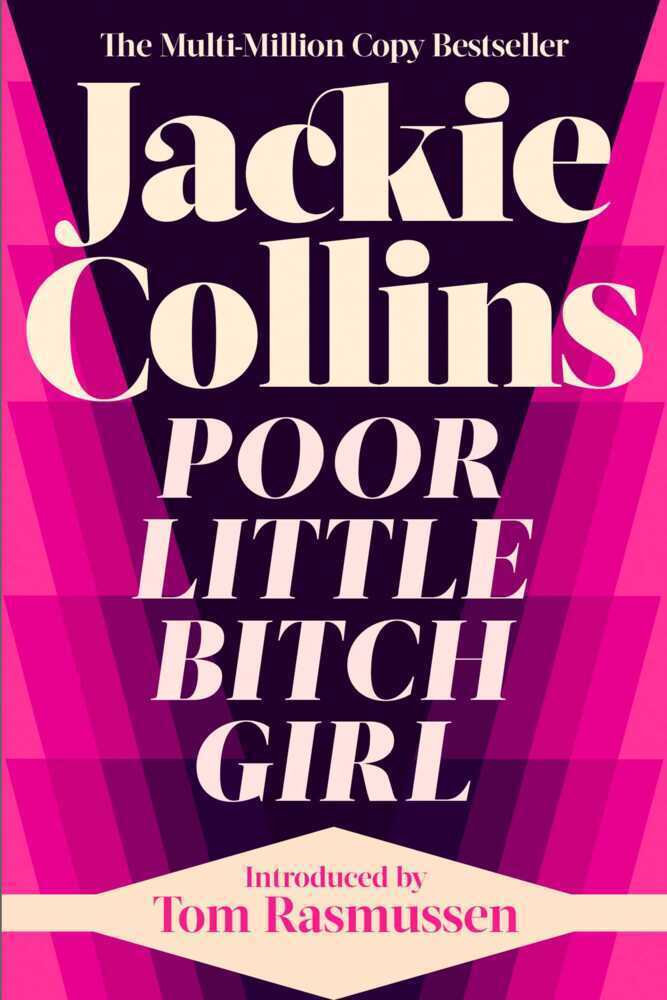 Cover: 9781398521148 | Poor Little Bitch Girl | introduced by Tom Rasmussen | Jackie Collins