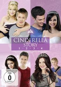 Cover: 5051890305626 | Cinderella Story | Boxset 1-4 | Erik Patterson (u. a.) | DVD | Deutsch