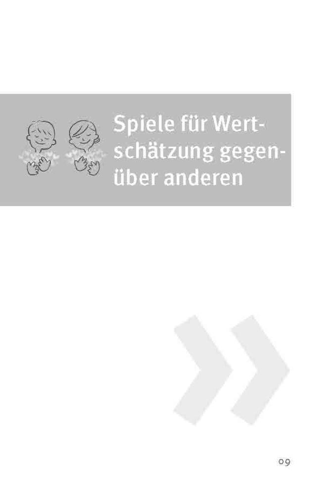 Bild: 9783769825404 | Die 50 besten Spiele für Wertschätzung im Alltag | Marco Kargl | Buch