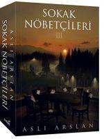 Cover: 9786256372870 | Sokak Nöbetcileri 3 | Asli Arslan | Taschenbuch | Türkisch | 2023