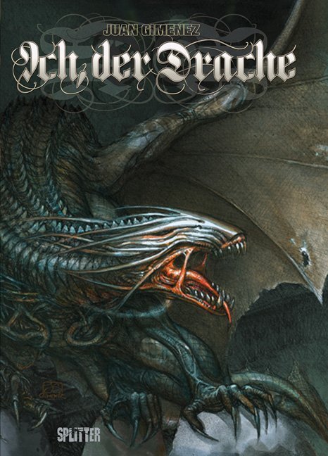 Cover: 9783868692068 | Ich, der Drache | Band 3. Ewiges Leben | Juan Gimenez | Buch | 64 S.