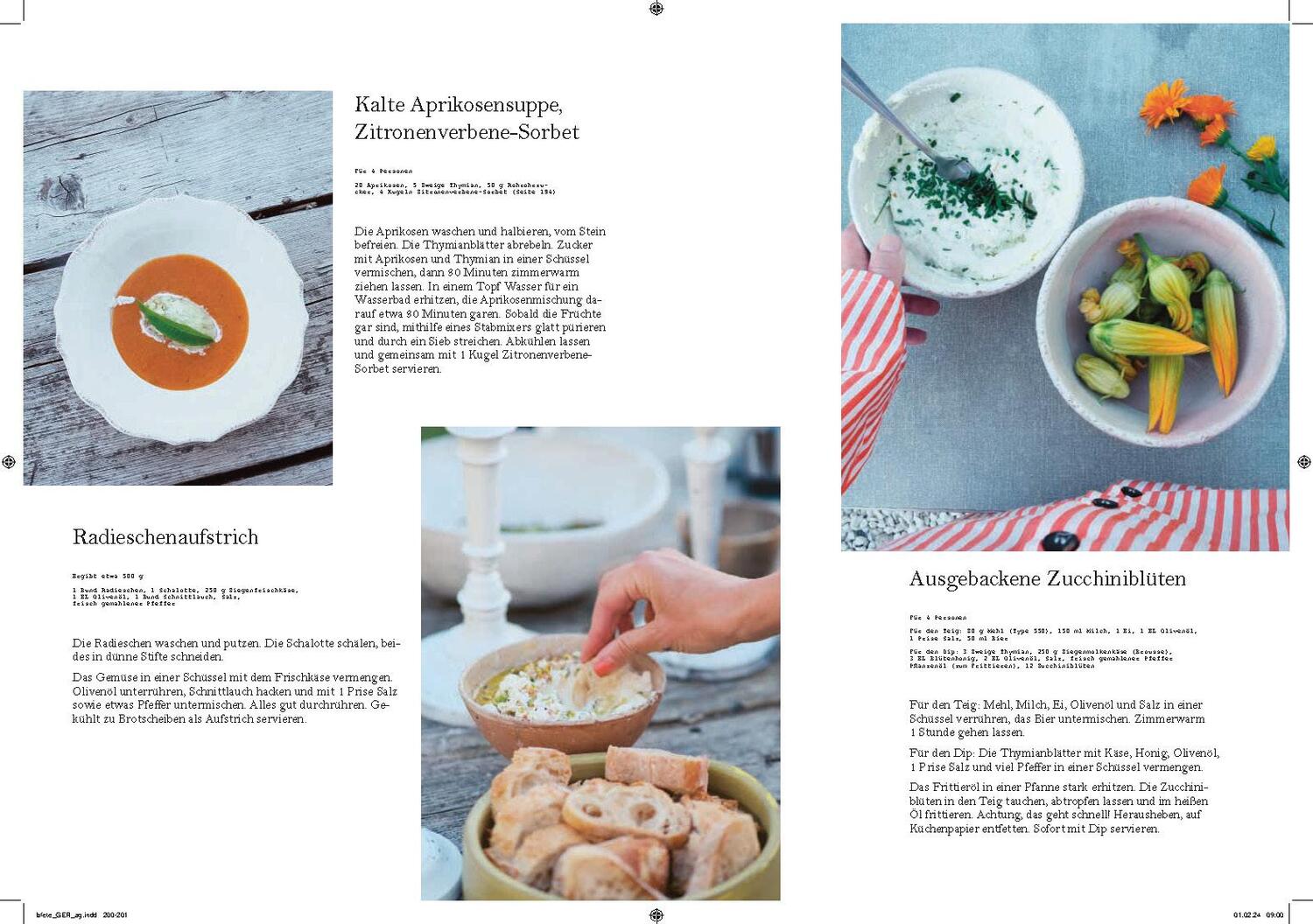 Bild: 9783959619011 | La Fête | Kochen, feiern und genießen auf französische Art | Buch