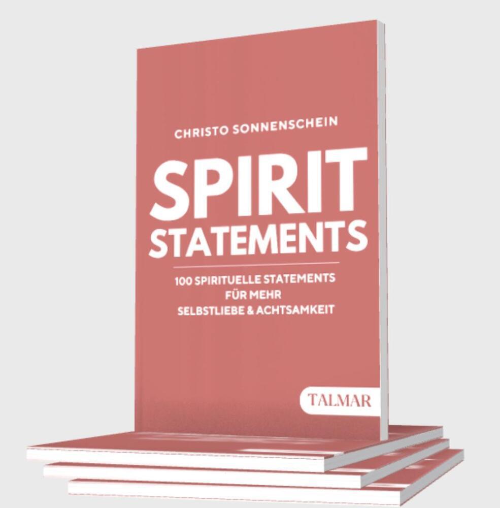 Bild: 9783689160005 | SPIRIT STATEMENTS: 100 spirituelle Statements für mehr Selbstliebe...