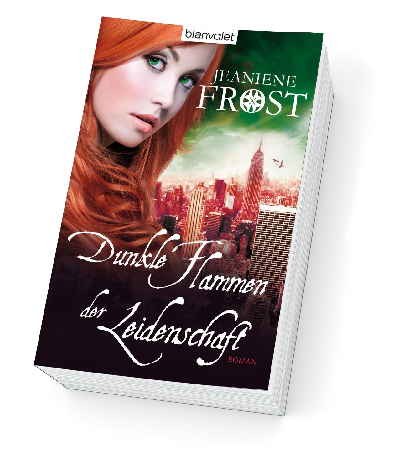 Bild: 9783442269921 | Dunkle Flammen der Leidenschaft | Jeaniene Frost | Taschenbuch | 2014