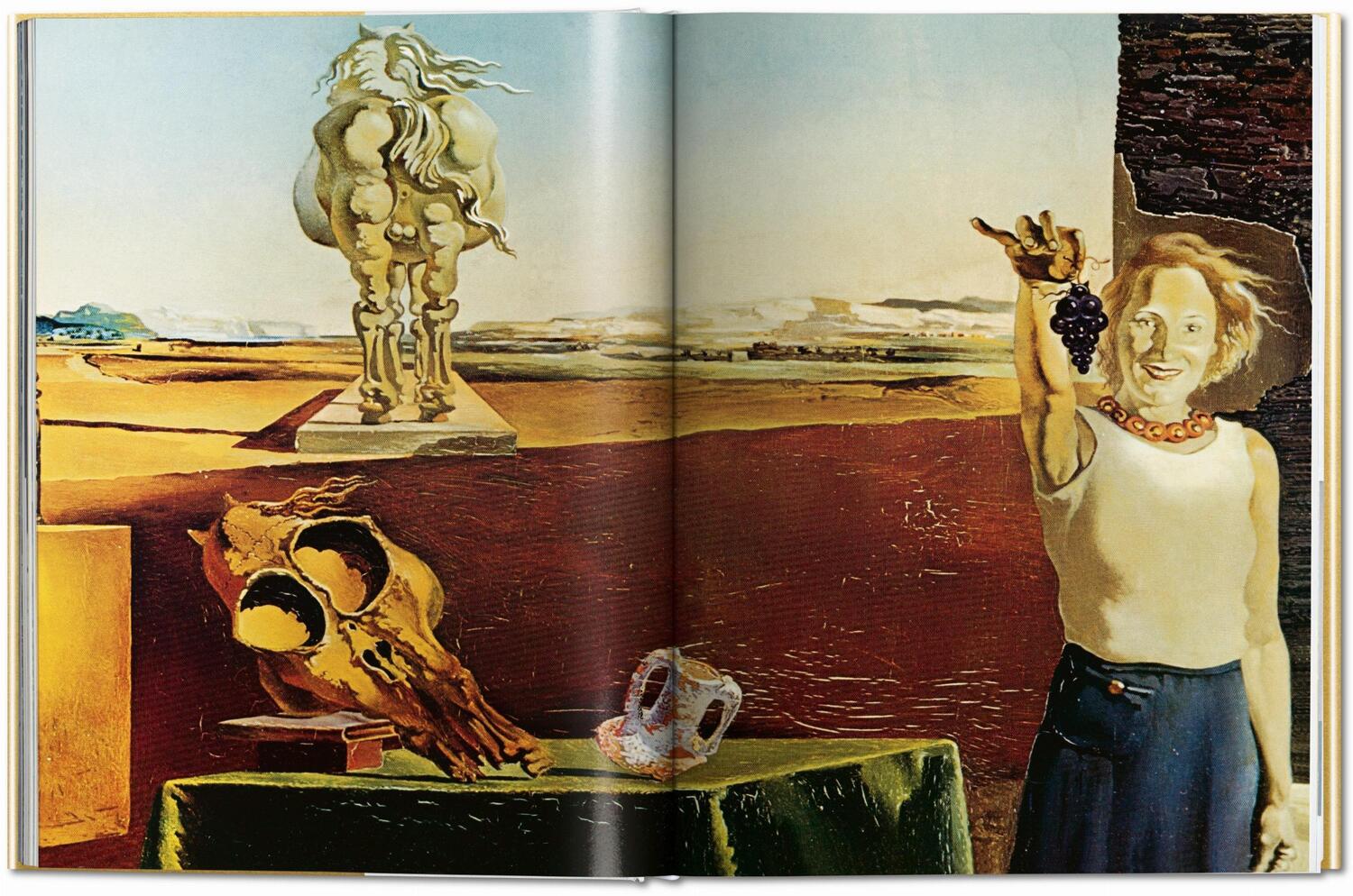 Bild: 9783836570299 | Dalí. Die Weine von Gala | TASCHEN | Buch | Hardcover | 296 S. | 2017