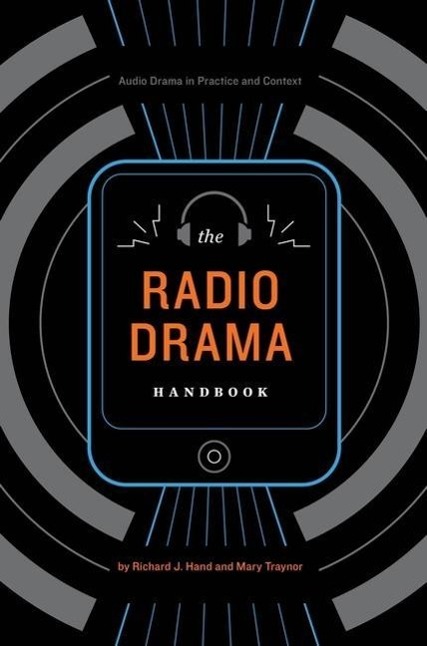 Cover: 9781441147431 | The Radio Drama Handbook | Audio Drama in Context and Practice | Buch