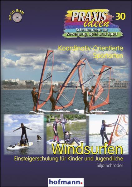 Cover: 9783778003015 | Windsurfen | Silja Schröder | Taschenbuch | 176 S. | Deutsch | 2009