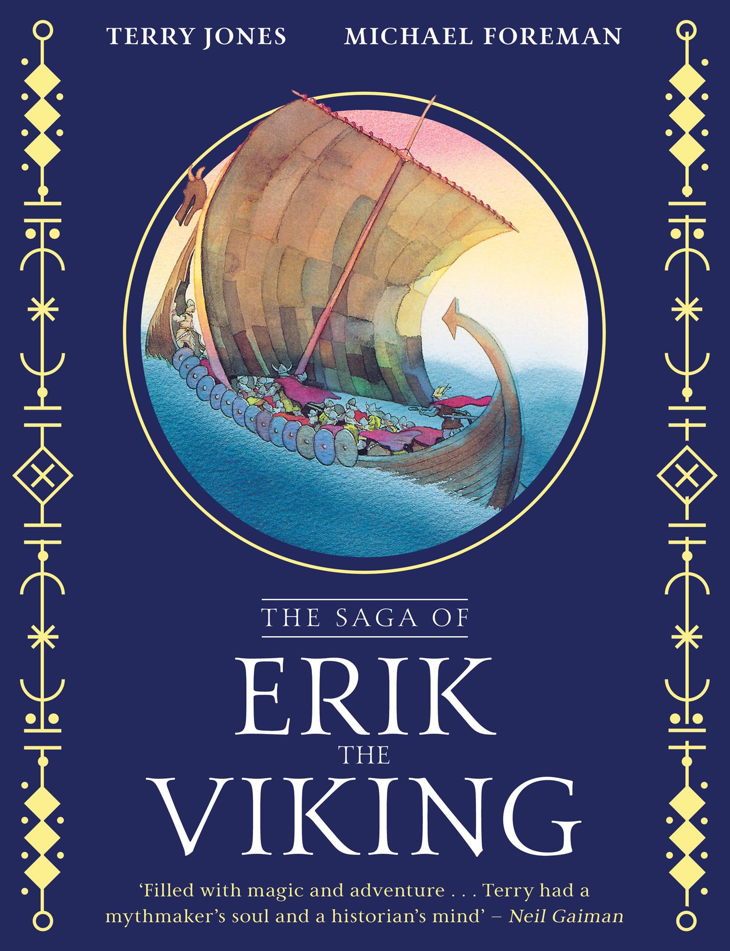 Cover: 9780008612757 | Erik the Viking | Terry Jones | Taschenbuch | Englisch | 2024