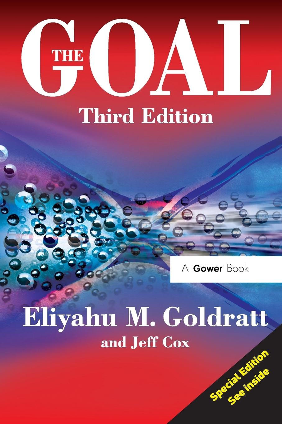 Cover: 9780566086656 | The Goal: A Process of Ongoing Improvement | Goldratt (u. a.) | Buch